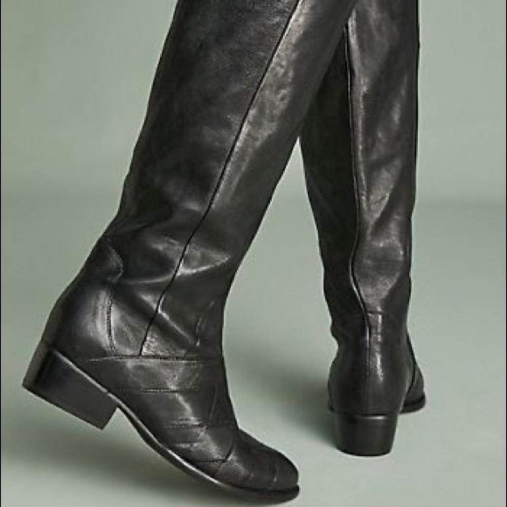Anthropologie Seychelles Sally riding boots, 6